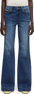 7 For All Mankind Dojo Flare Jeans