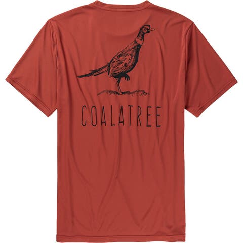 Unisex Quick Dry Short-Sleeve T-Shirt