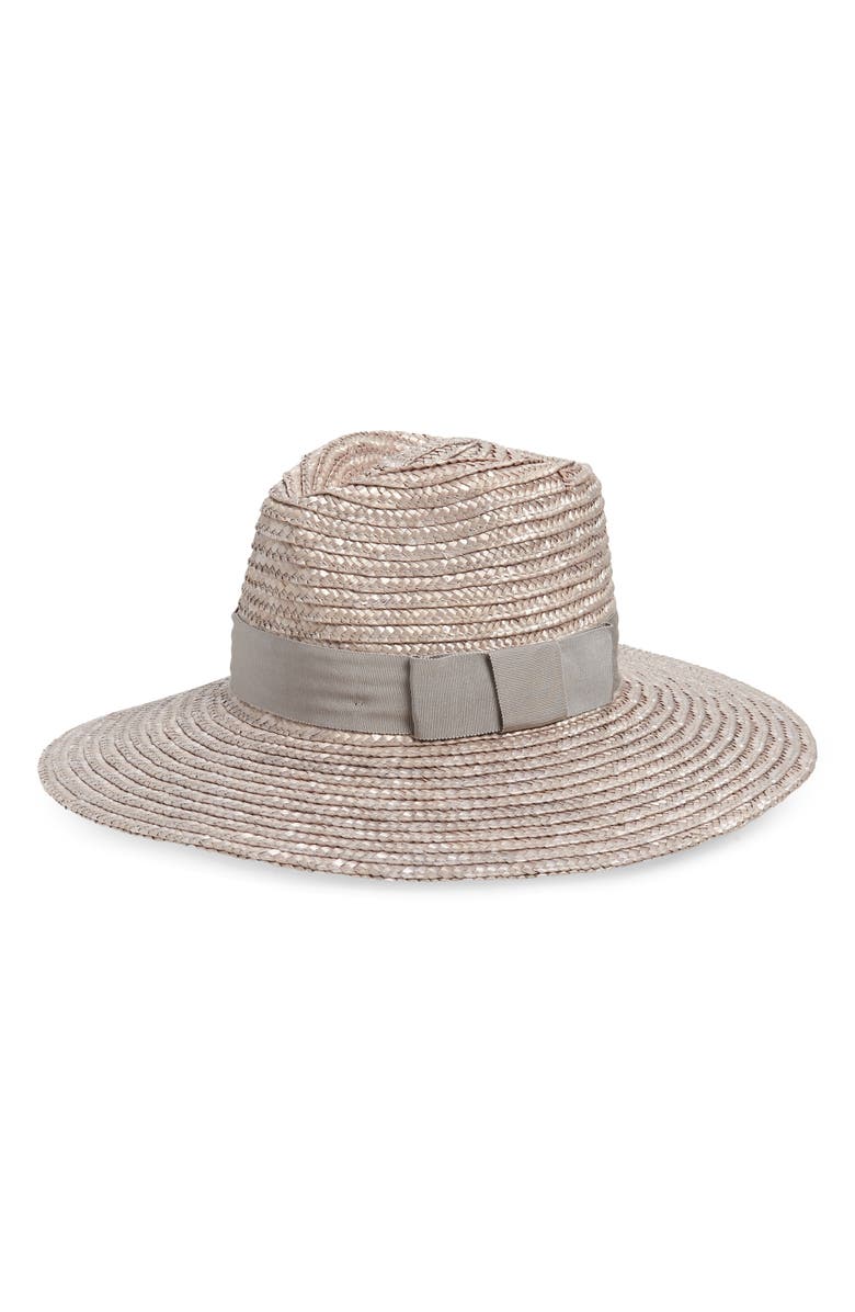 Brixton Joanna Straw Hat, Main, color, 