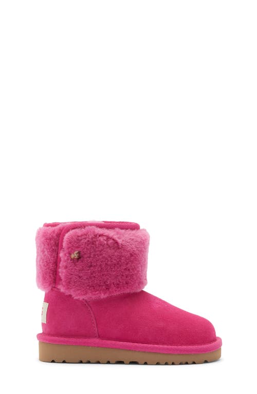 Ugg ® Kids' Classic Jona Luxury Boot In Pink