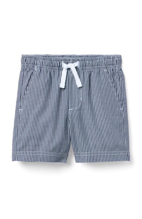 The Adventure Gingham Short (Toddler)