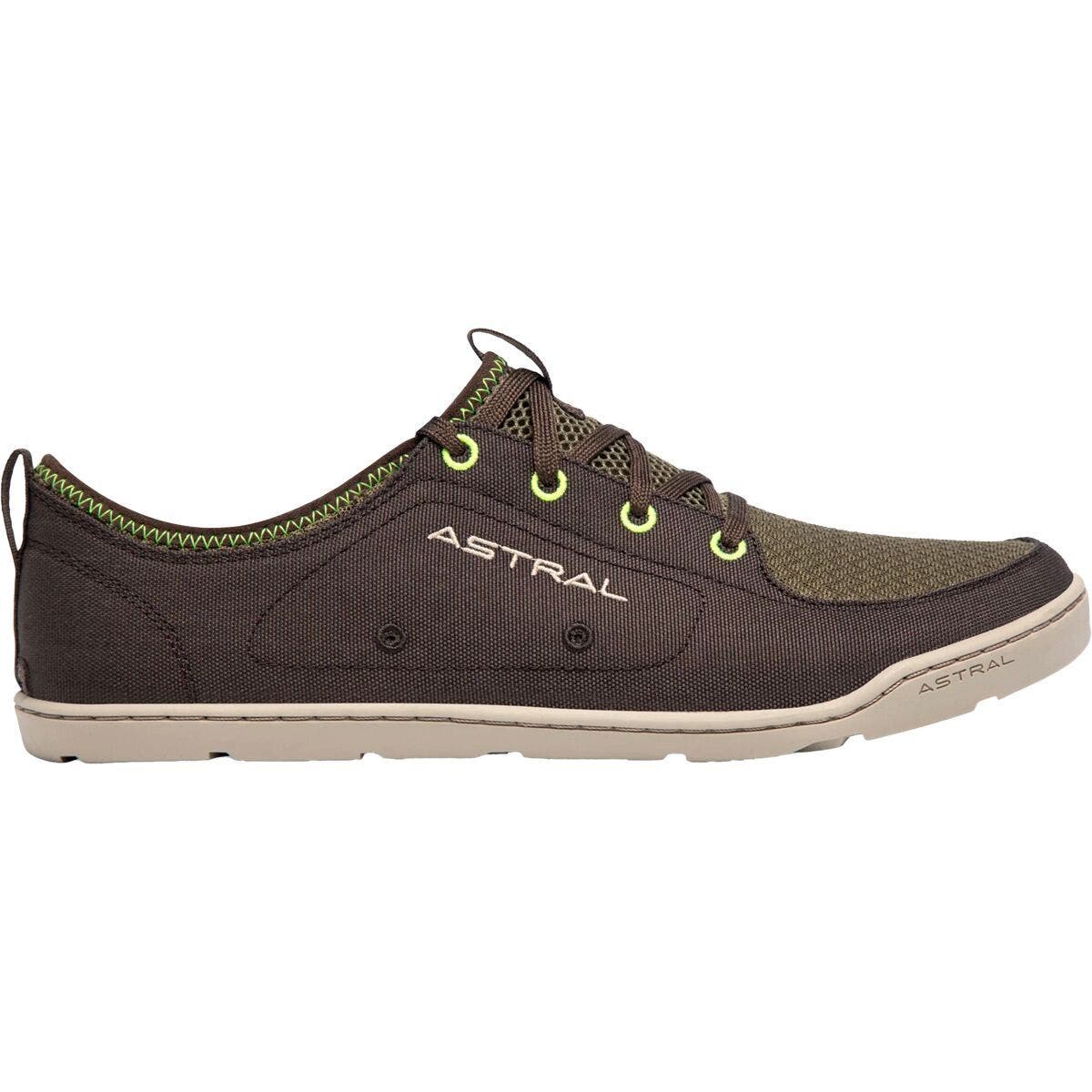 ASTRAL Loyak Shoe - Men's, Main, color, Hellbender Brown