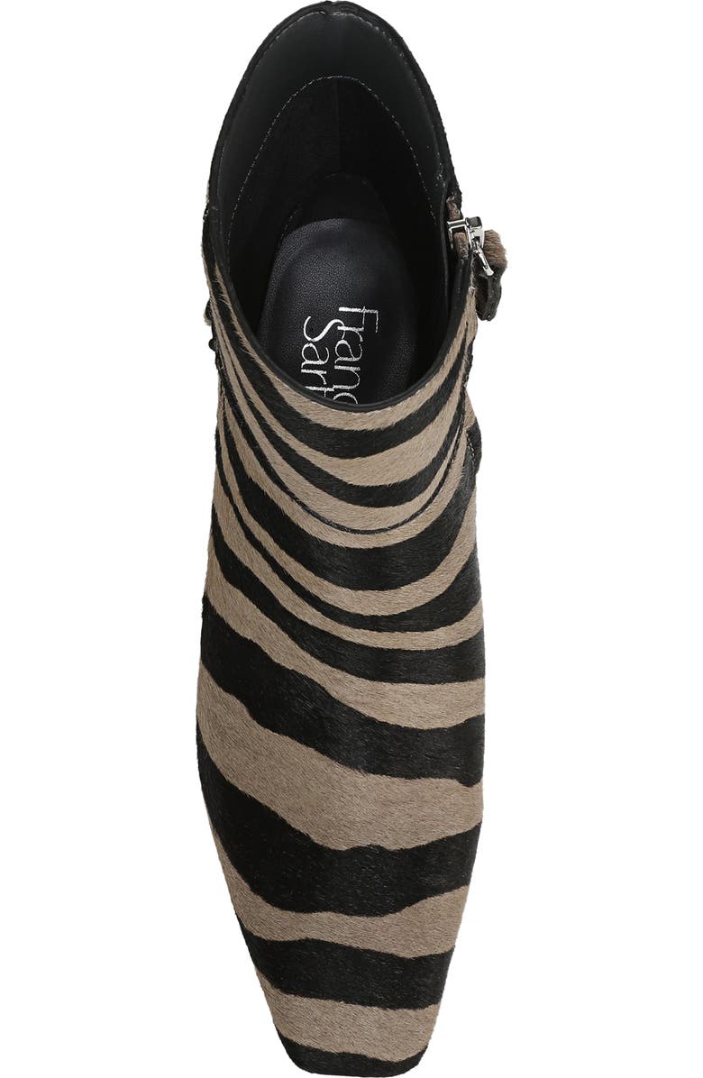 Franco Sarto Saydie Bootie, Alternate, color, Mocha Grey