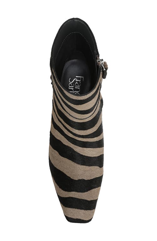 Franco Sarto Saydie Bootie In Black