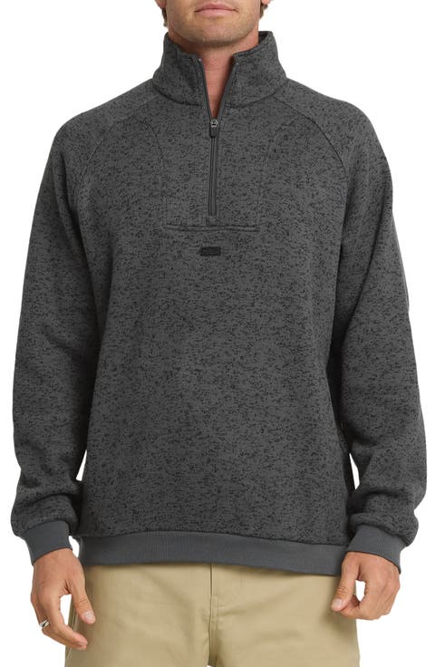 Keller Half Zip Pullover
