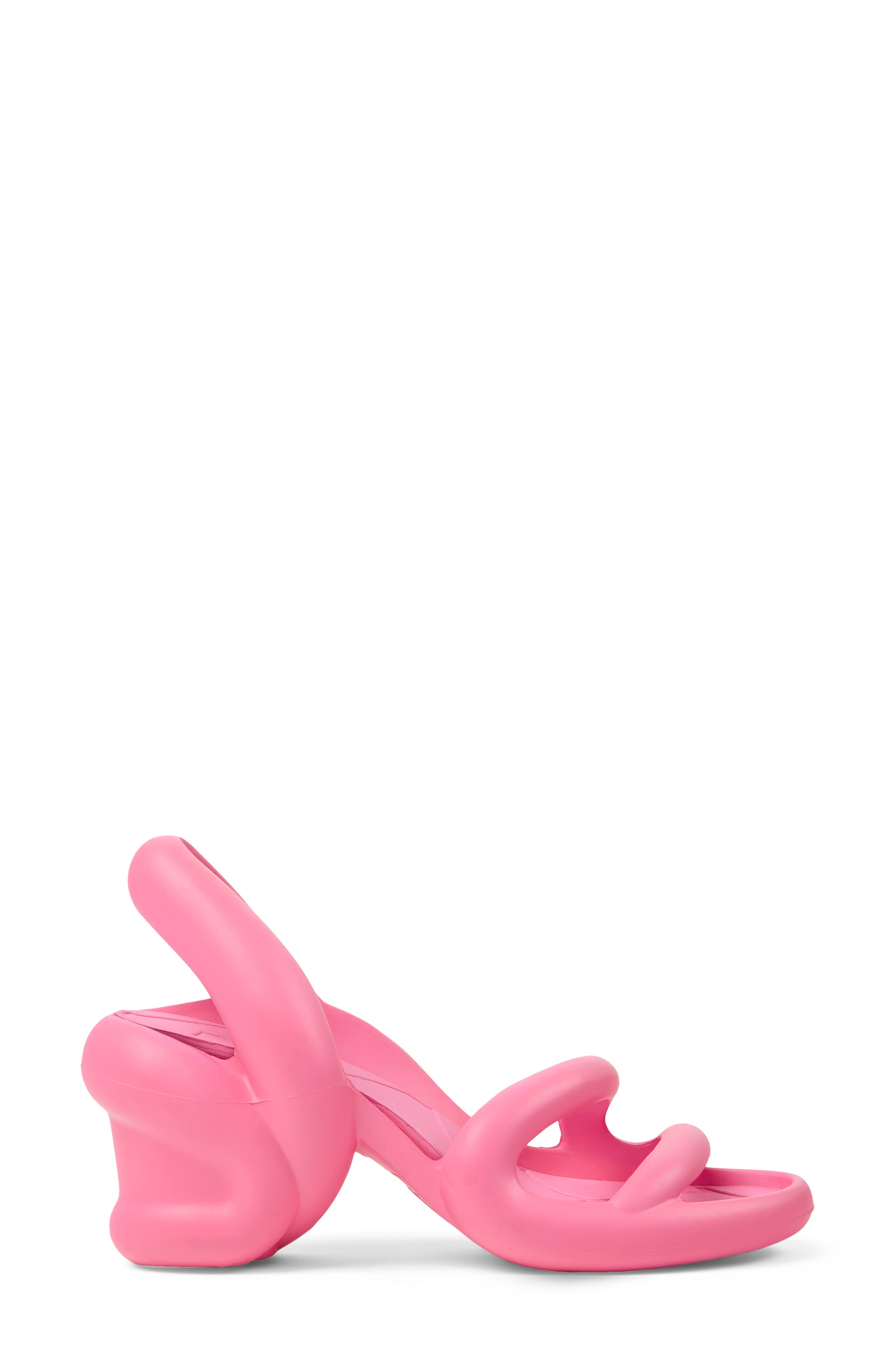 Kobarah Slingback Sandal, Alternate, color, MEDIUM PIN