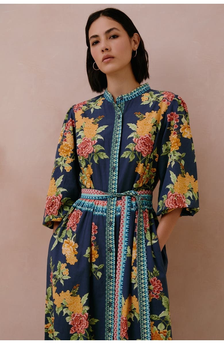 RAISHMA Amber Dress, Alternate, color, Floral