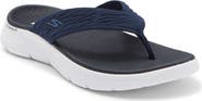 SKECHERS Go Walk® Flex Flip Flop Sandal - Splendor