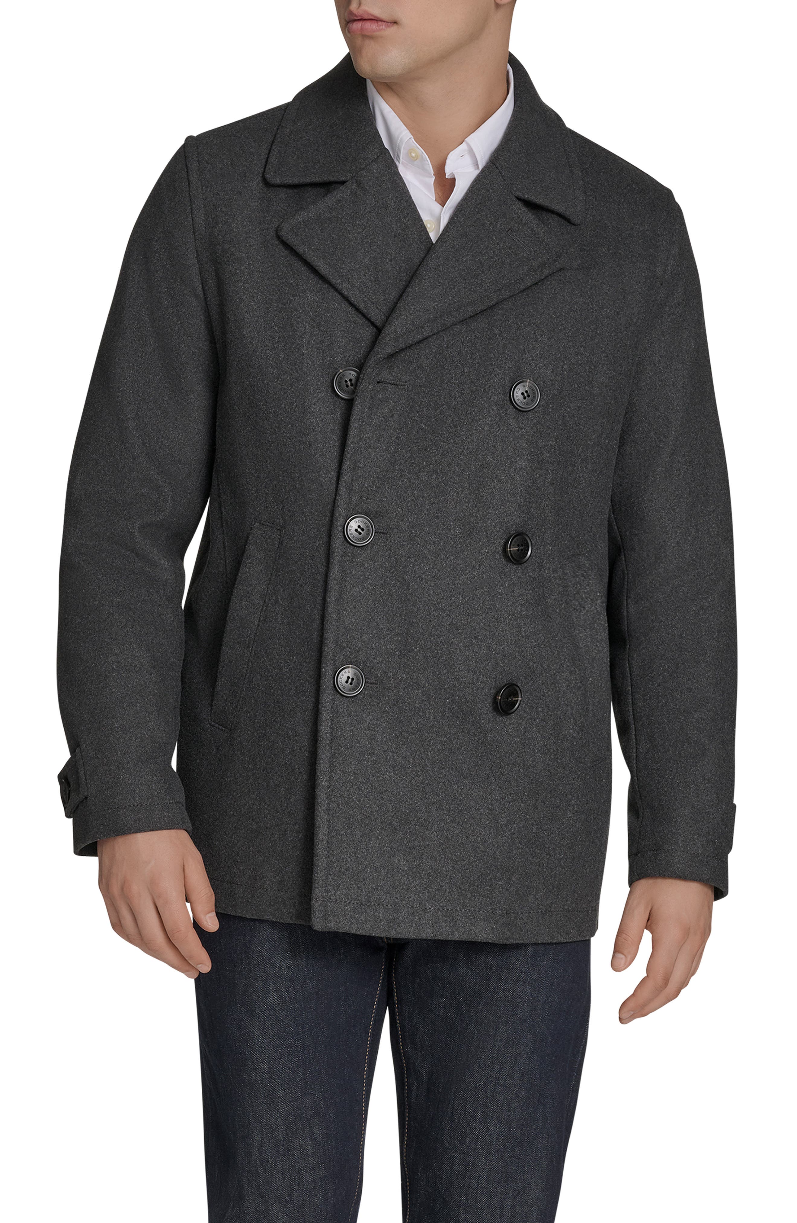 Dockers® Insulated Peacoat