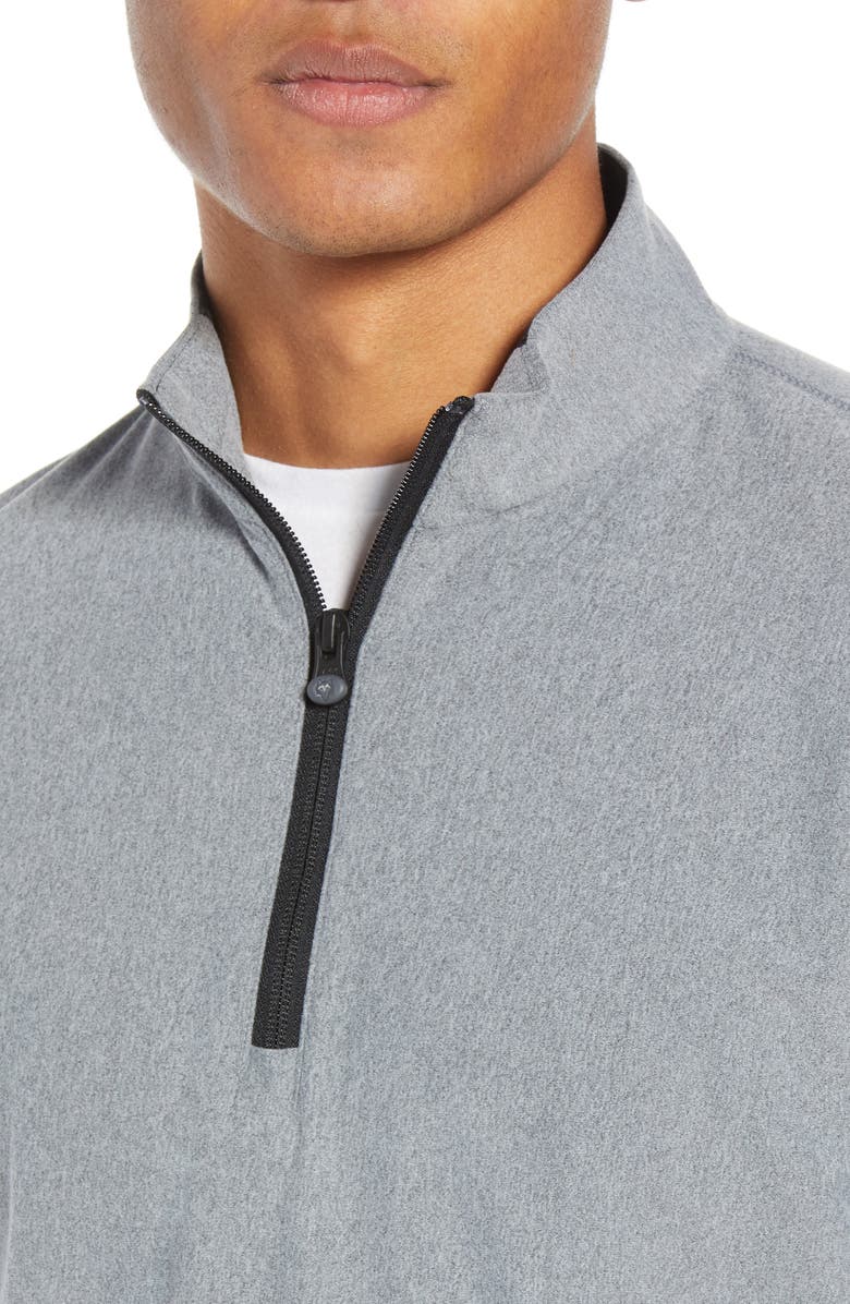 Greyson Tate Quarter Zip Pullover, Alternate, color, 
