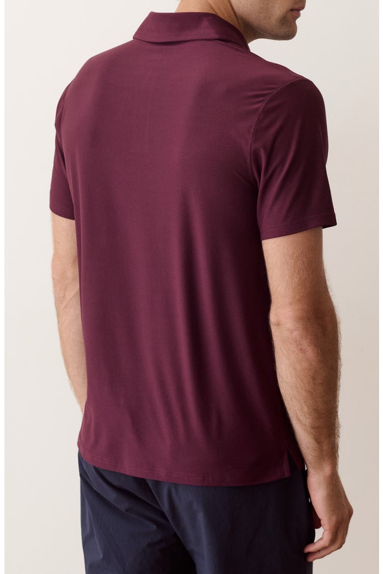 Everyday Sport Polo, Alternate, color, WINETASTING