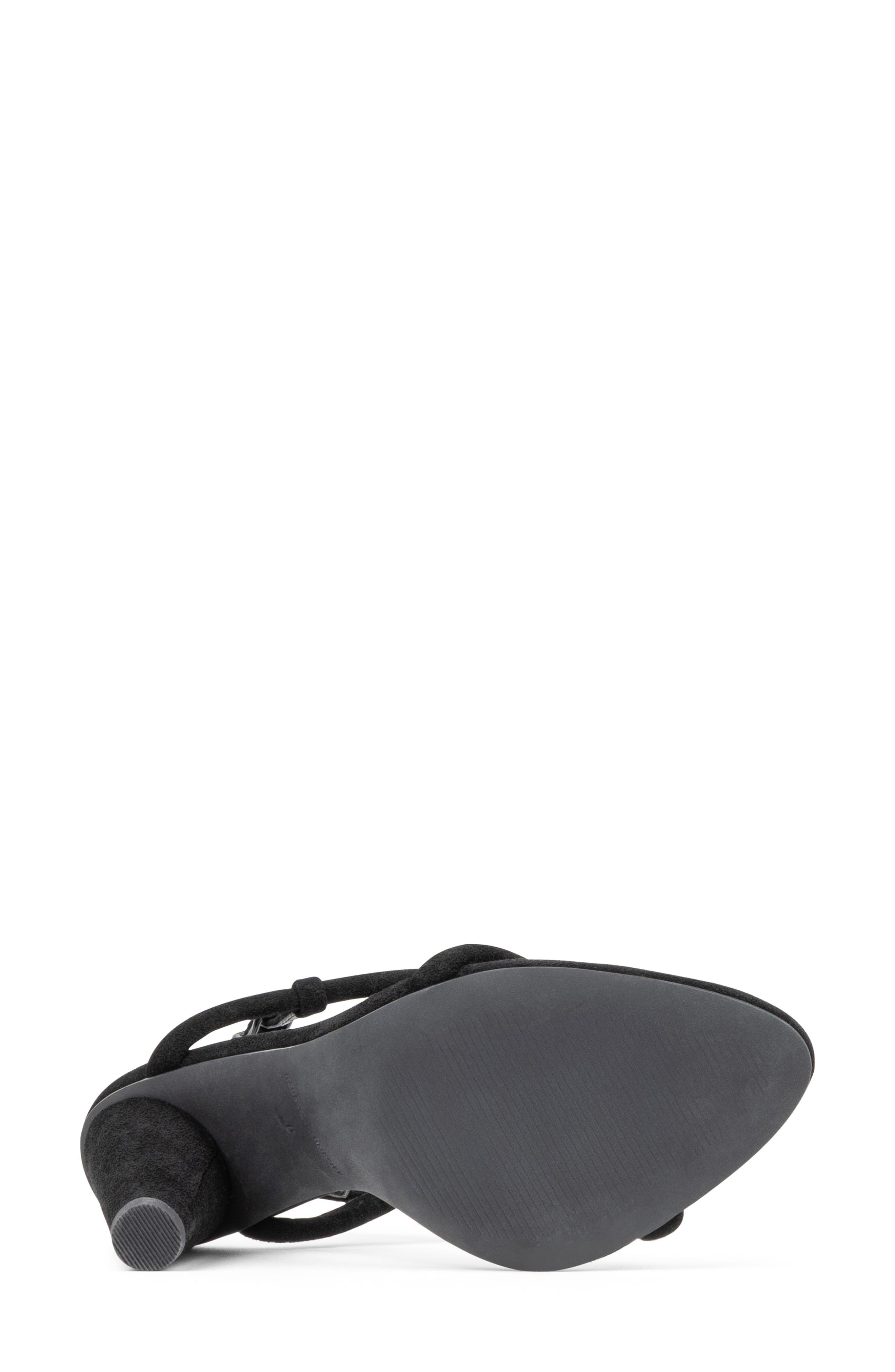 Rebecca Minkoff Darren Slingback Sandal, Alternate, color, Black