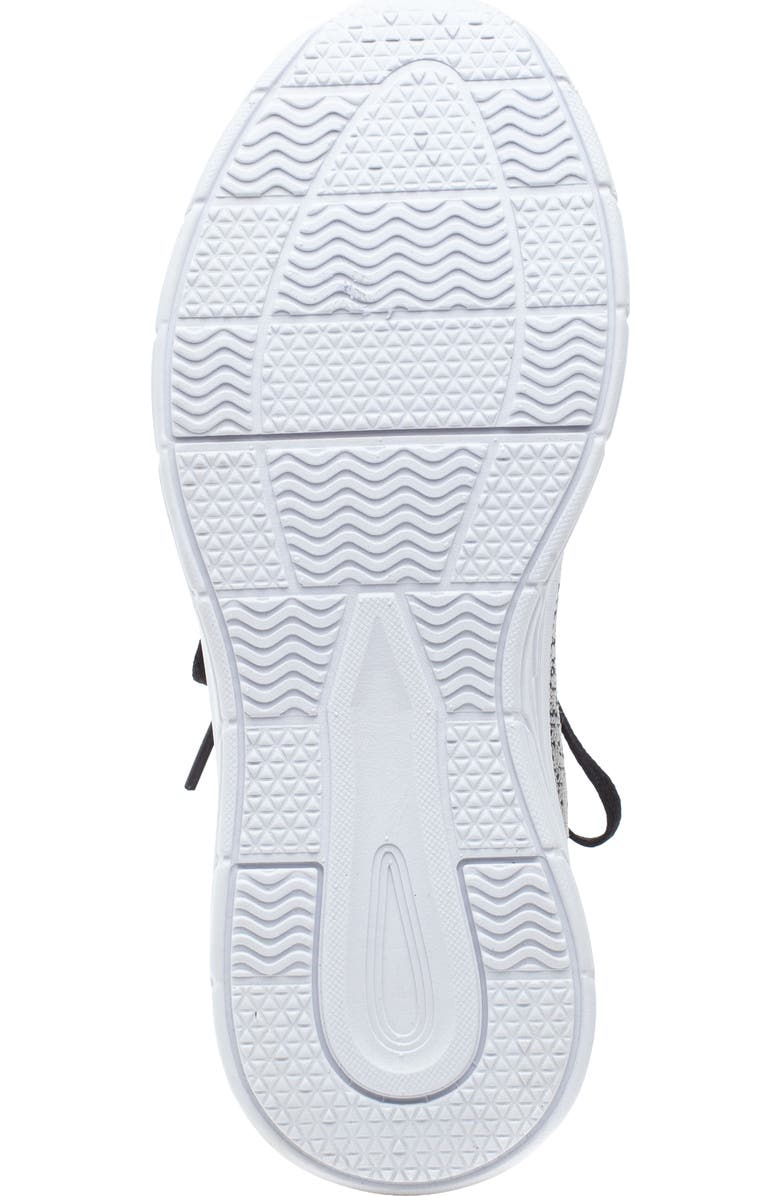 URBAN SPORT by J/SLIDES Holly Knit Sneaker, Alternate, color,