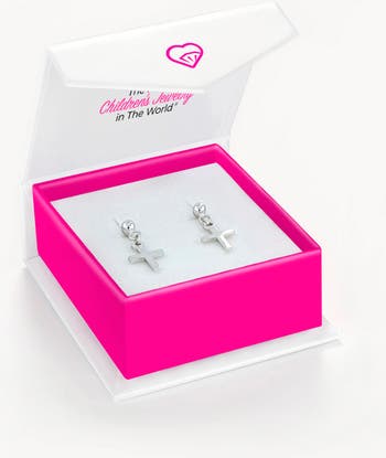 Nordstrom cross earrings discount