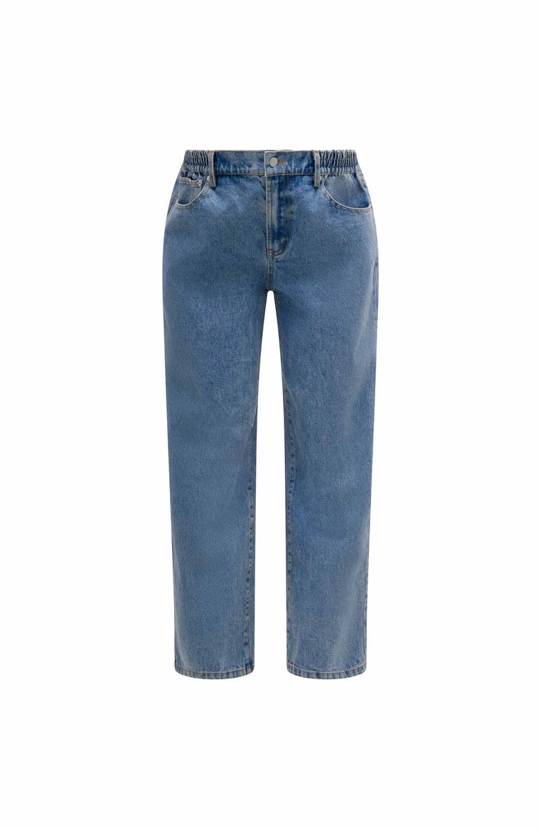 Portier Xander Denim Jean, Alternate, color, Denim