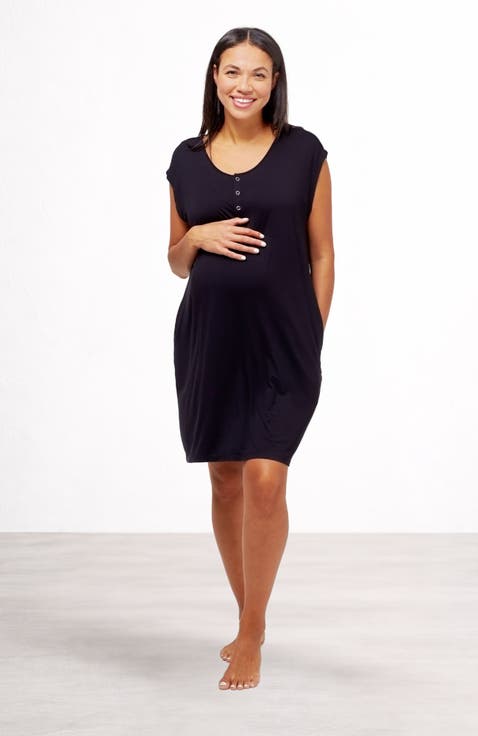 Clementine Maternity & Nursing Nightie