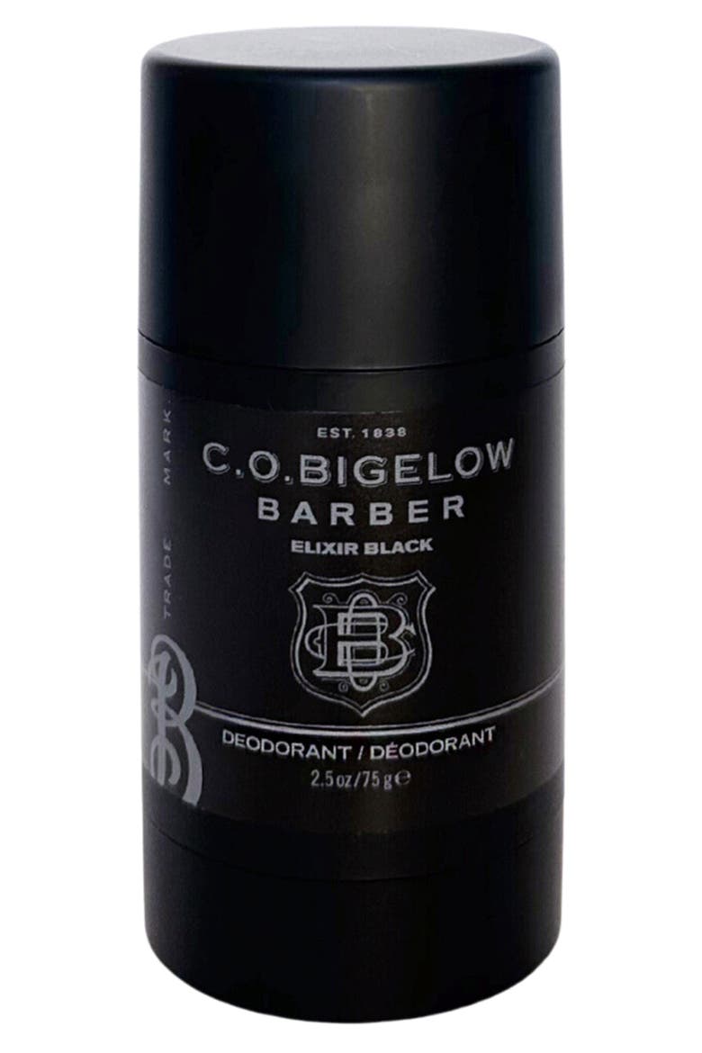 Elixir Black Deodorant No.1620, Main, color, NO COLOR