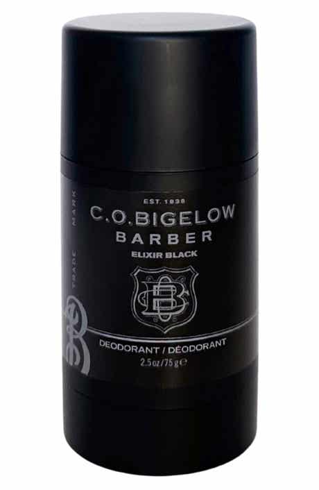 C.O. Bigelow Elixir Black Deodorant No.1620