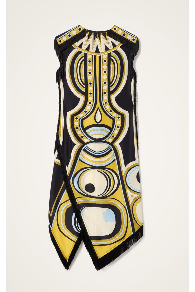 Scarf Dress, Alternate, color, Sanctuary Placée Gold