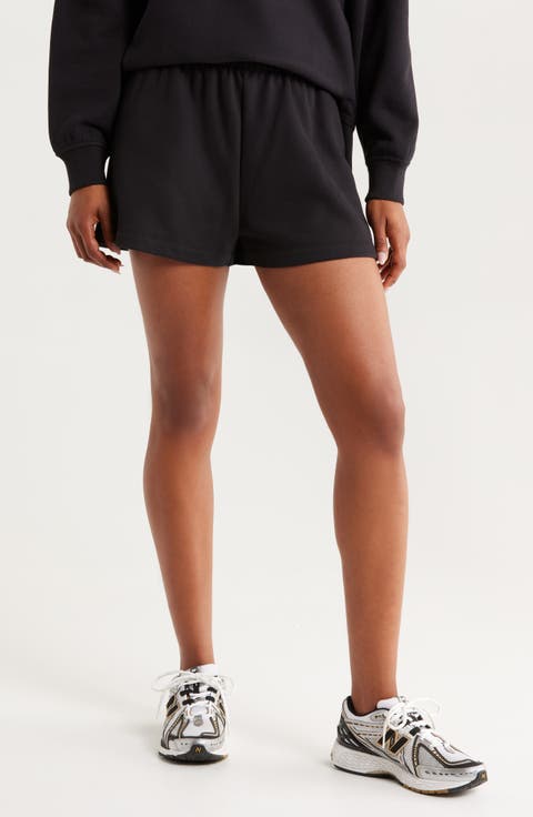 Ultracozy Fleece Sweat Shorts