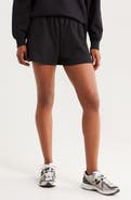 Zella Ultracozy Fleece Sweat Shorts