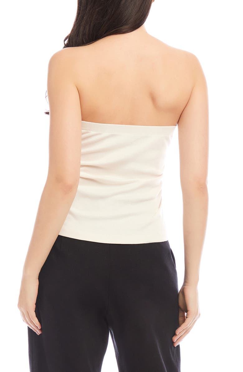 FIFTEEN TWENTY Kelsey Bandeau Top, Alternate, color, 