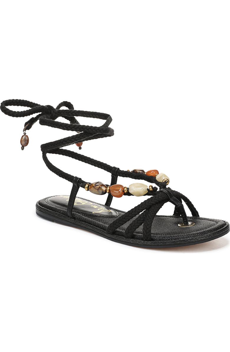 Sam Edelman Rori Ankle Wrap Sandal, Main, color,