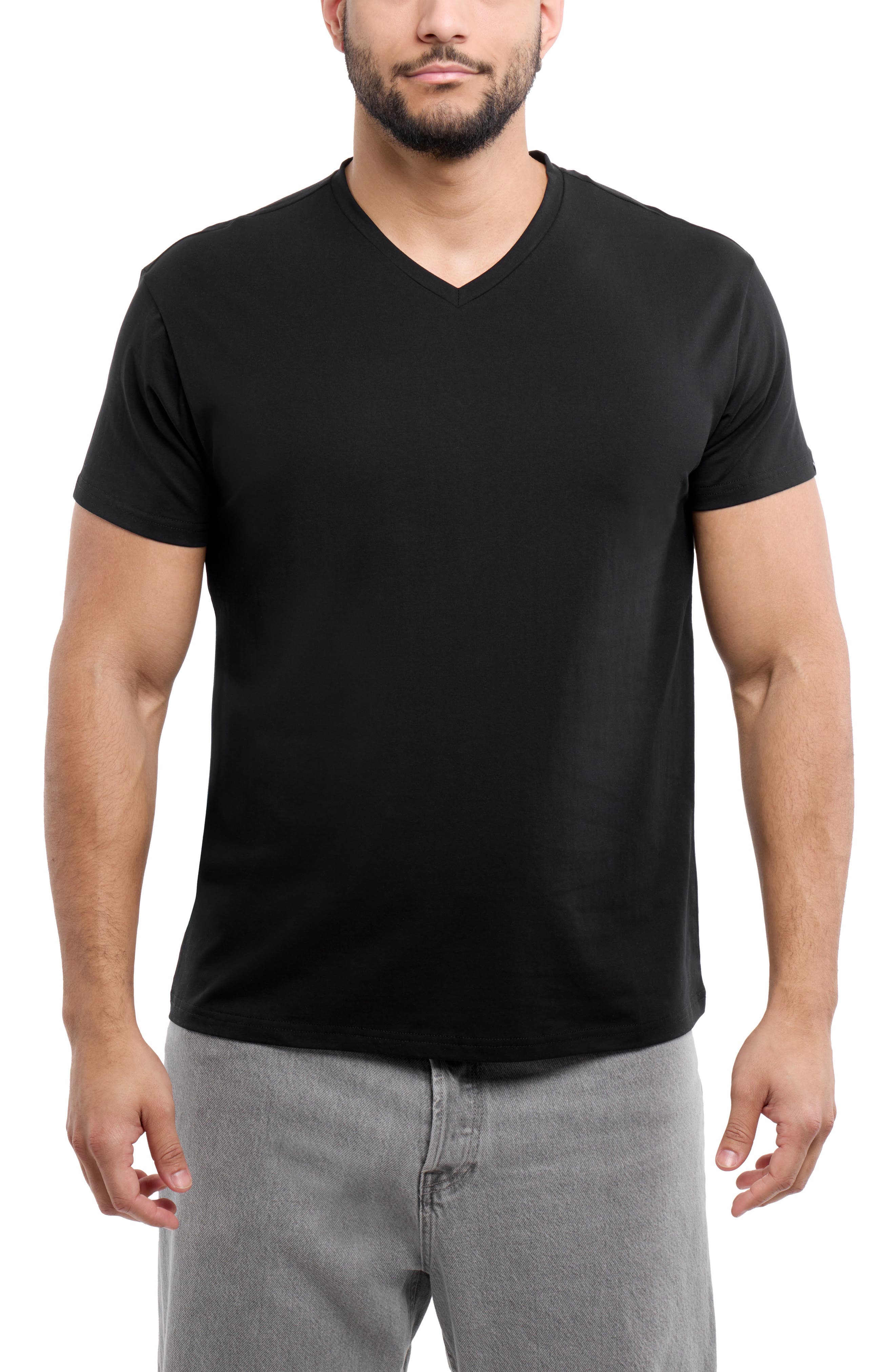 XRAY V-Neck Flex T-Shirt