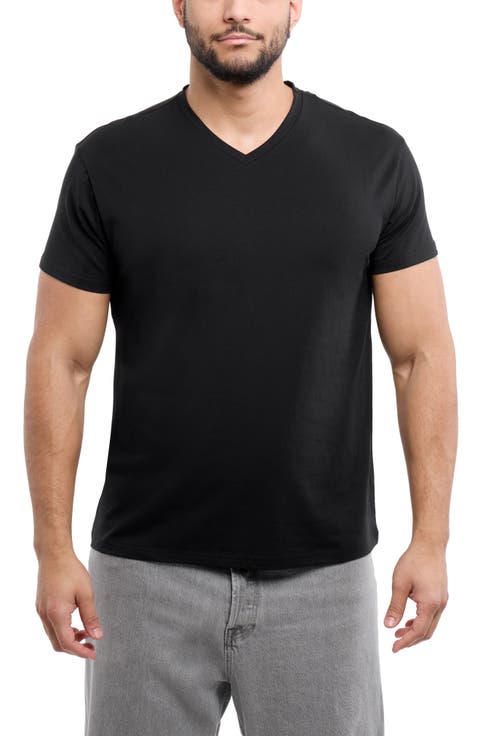 V-Neck Flex T-Shirt