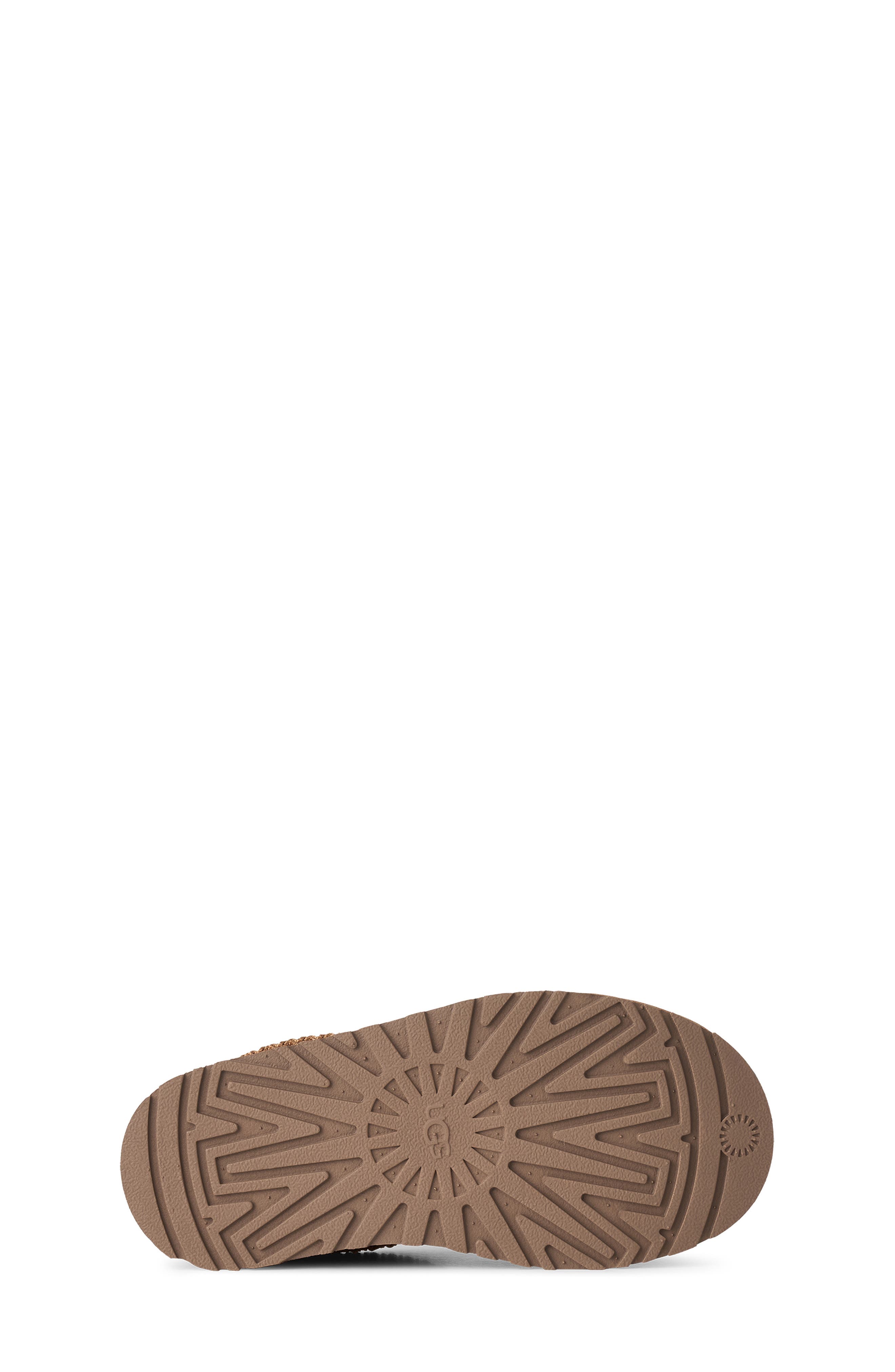 Kids' Tazz Spot Slipper, Alternate, color, TAN