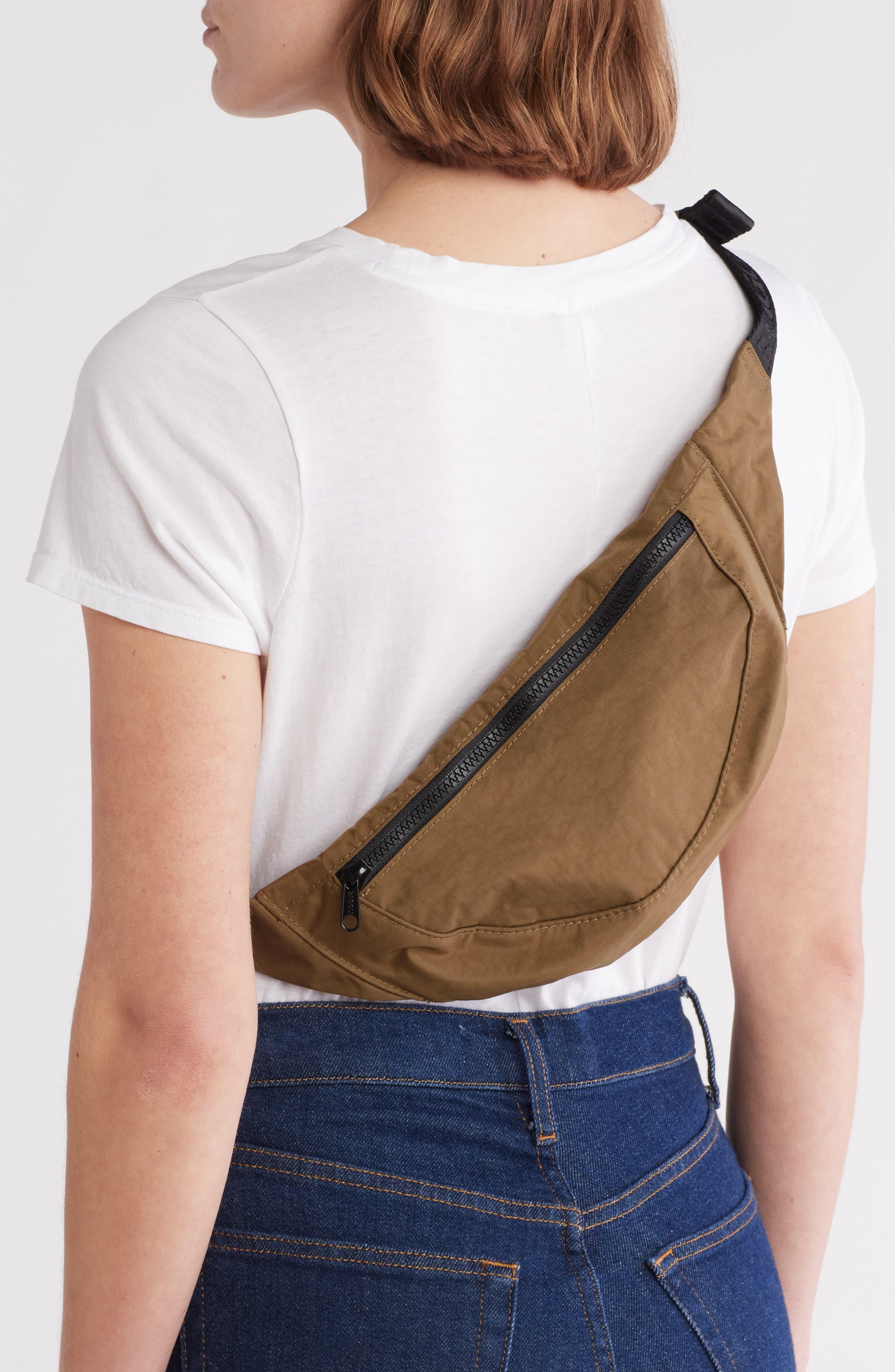 Baggu Cresent Belt Bag, Alternate, color, 