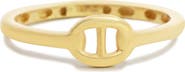 The Lovery Fine Jewelry Gold Mariner Link Ring