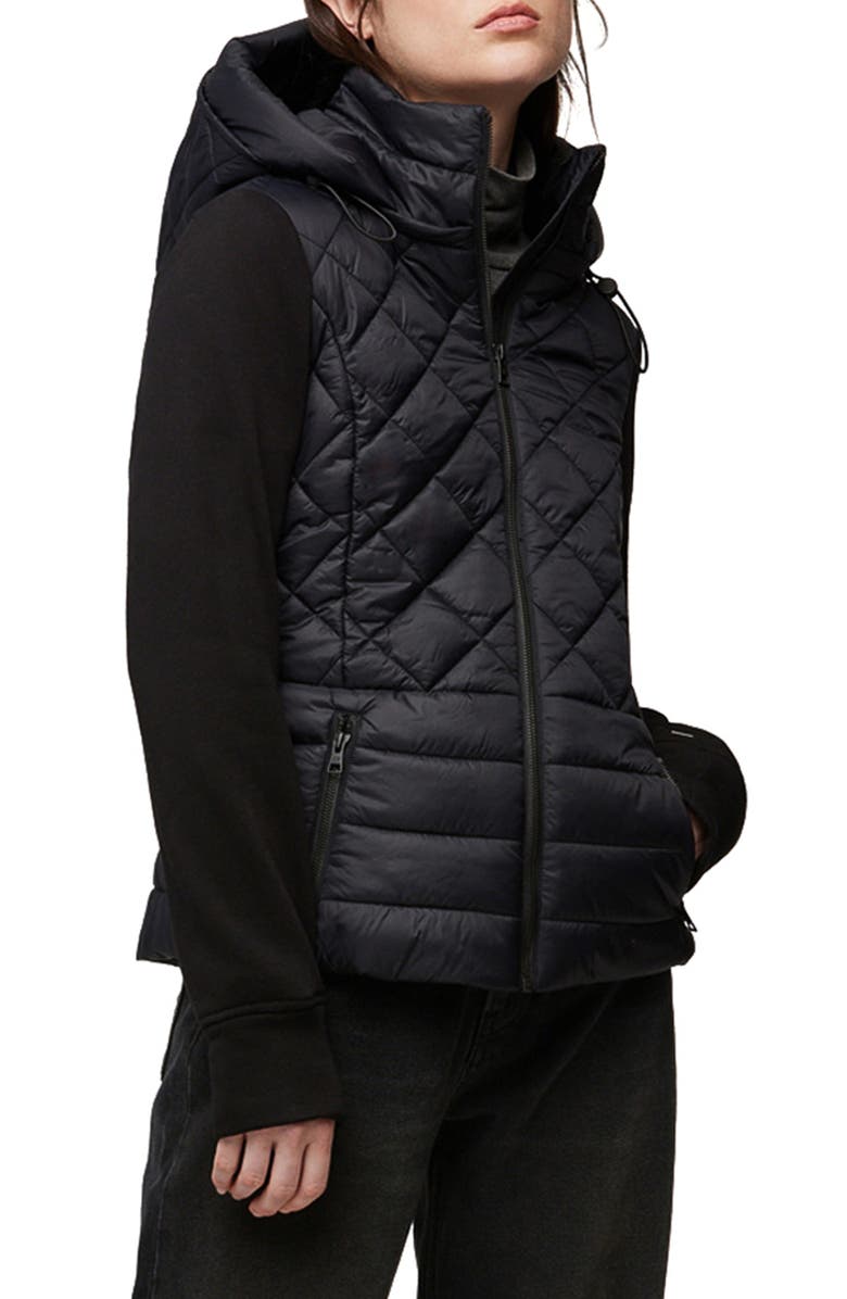 Soia & Kyo Alyssa Hooded Jacket, Alternate, color,