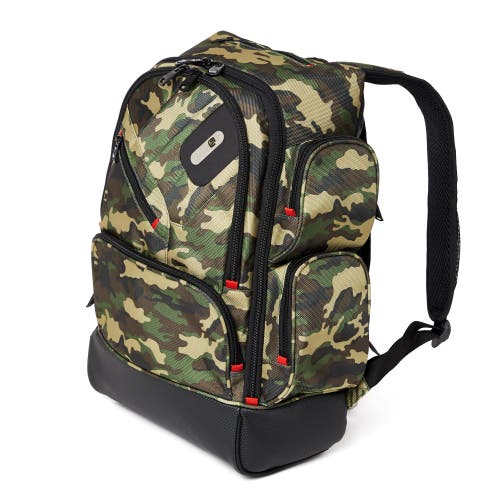 Ful Refugee Laptop Backpack, Holds A 15-inch Laptop, Camo