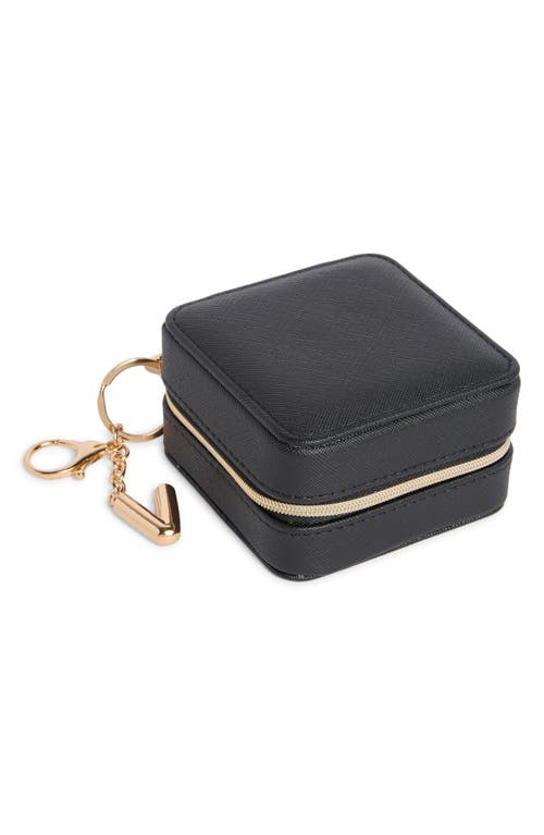 Nordstrom Initial Charm Jewelry Box