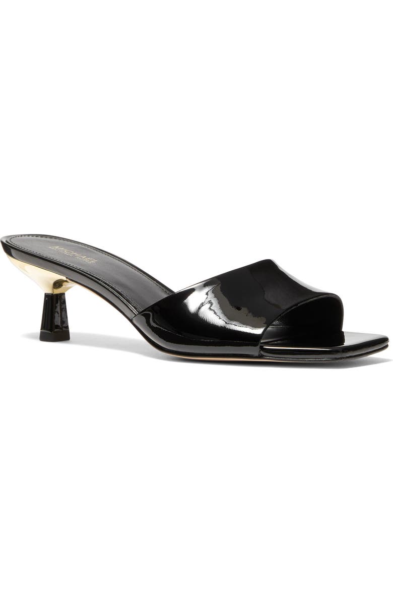 MICHAEL Michael Kors Amal Kitten Heel Sandal, Main, color,