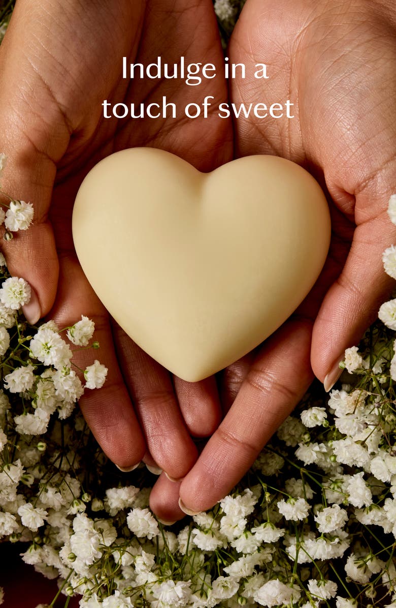 Kate McLeod Sweet Blossom Body Stone - Moisturizing Lotion Bar, Alternate, color, 