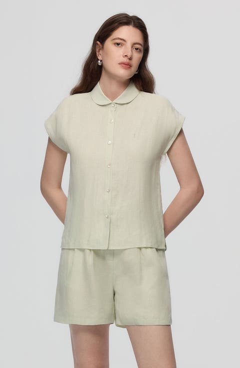 Hemp Retreat Top