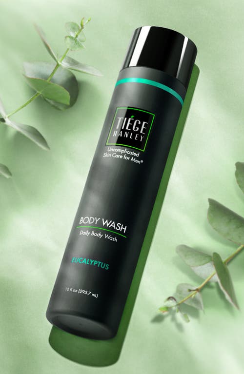 Tiege Hanley Body Wash Combo Pack In No Color