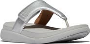 FitFlop F-Mode Go Adjustable Platform Flip Flop