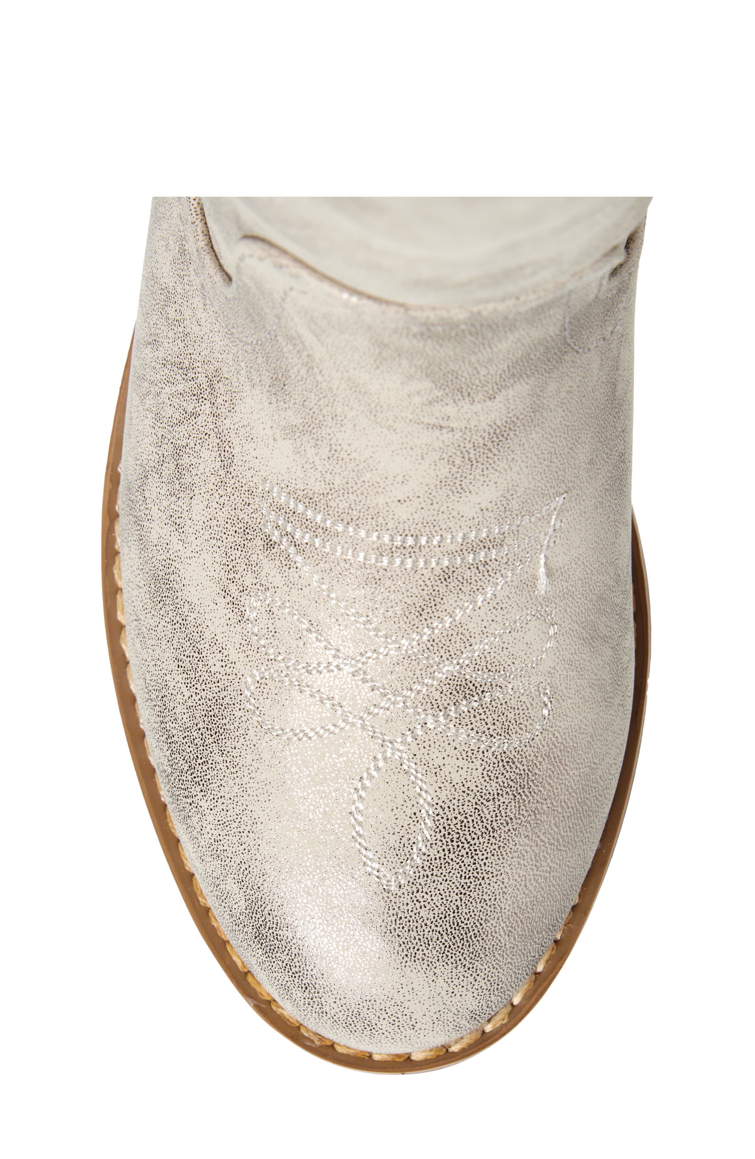 Nordstrom Kids' Haislee Western Boot, Alternate, color, 