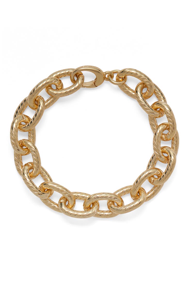 Tex Bracelet, Main, color, GOLD