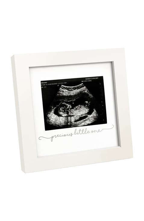 Solo Baby Sonogram Frame