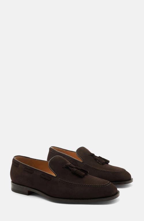 Scarosso Duccio Loafers