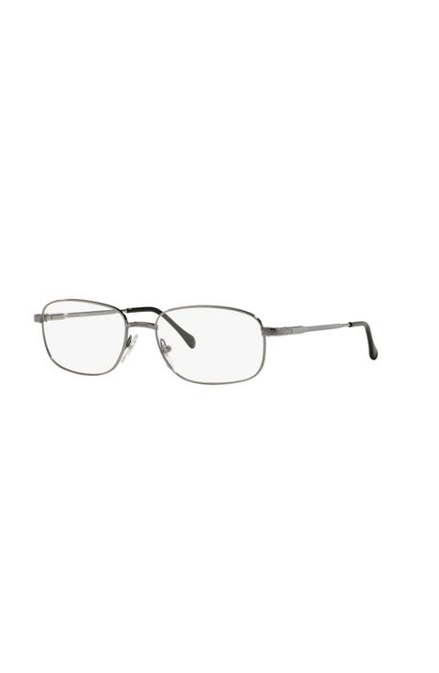 52mm Square optical glasses