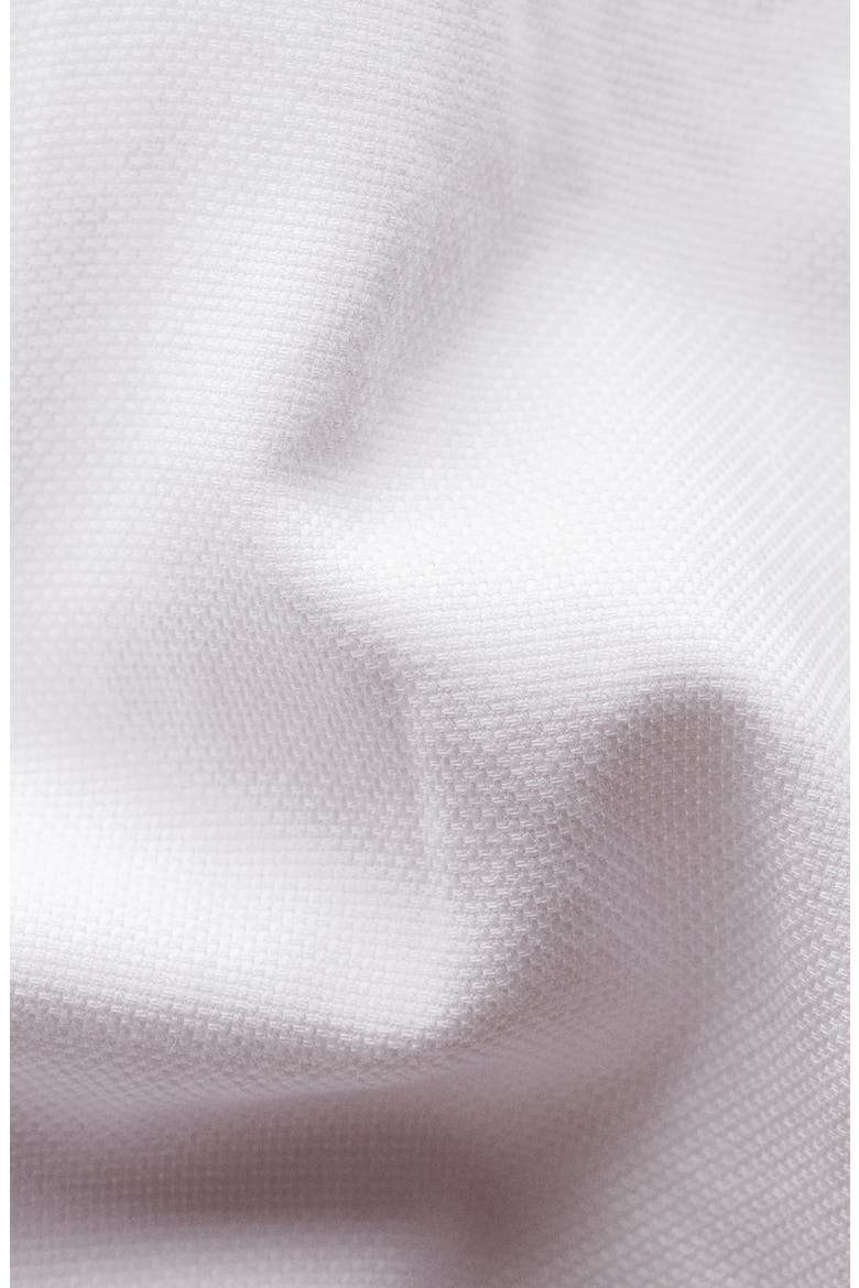 Slim Fit Oxford Shirt, Alternate, color, WHITE