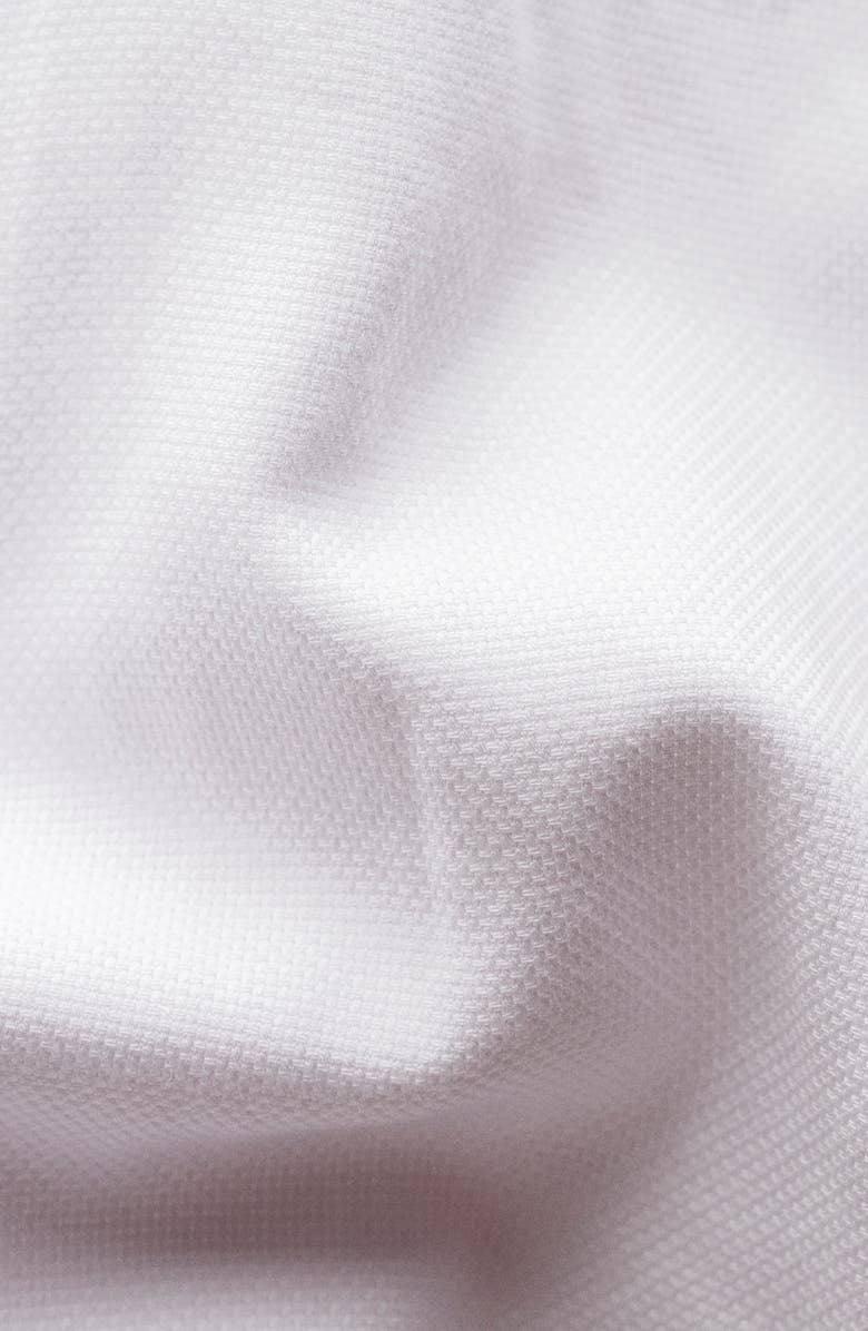 Eton Slim Fit Oxford Shirt, Alternate, color, 