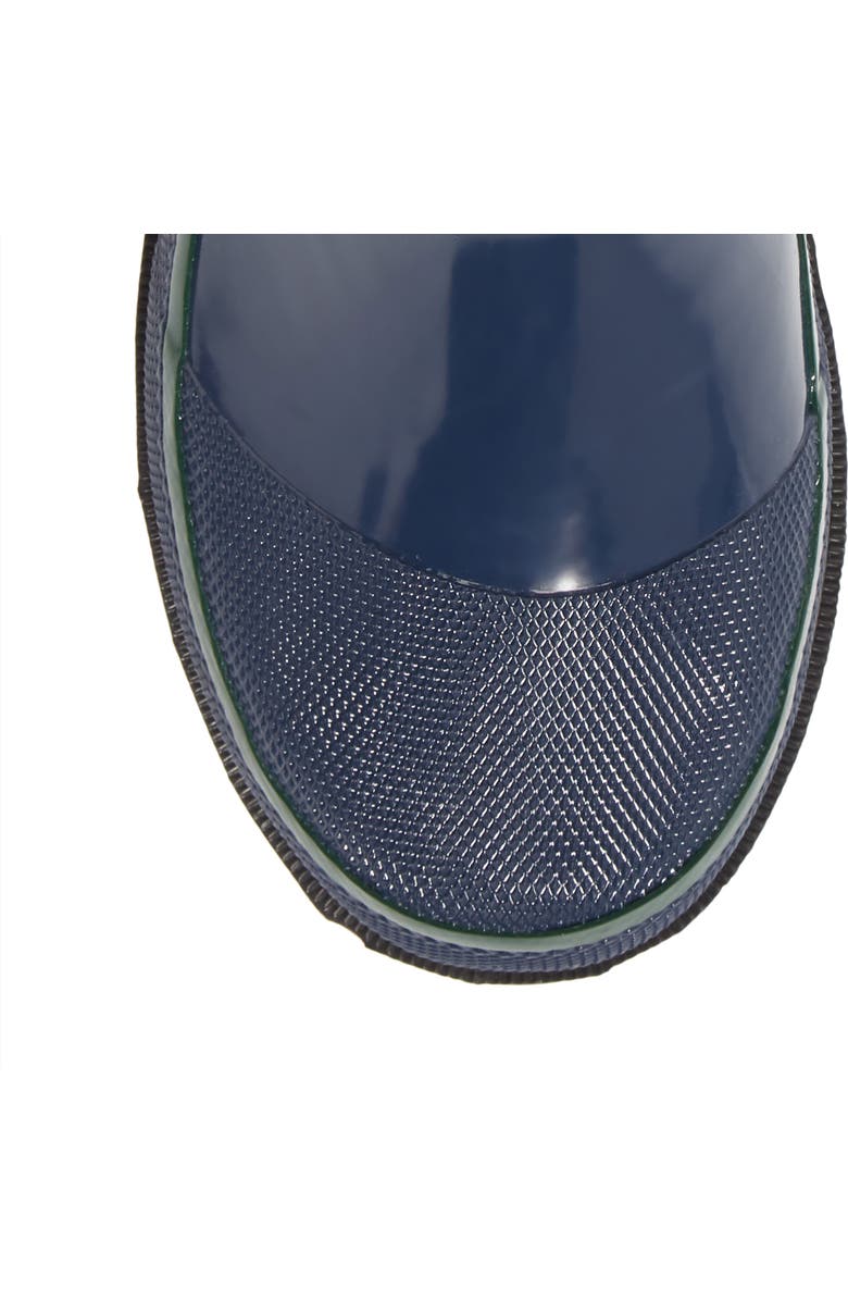 Western Chief Firechief 2 Waterproof Rain Boot, Alternate, color, Navy