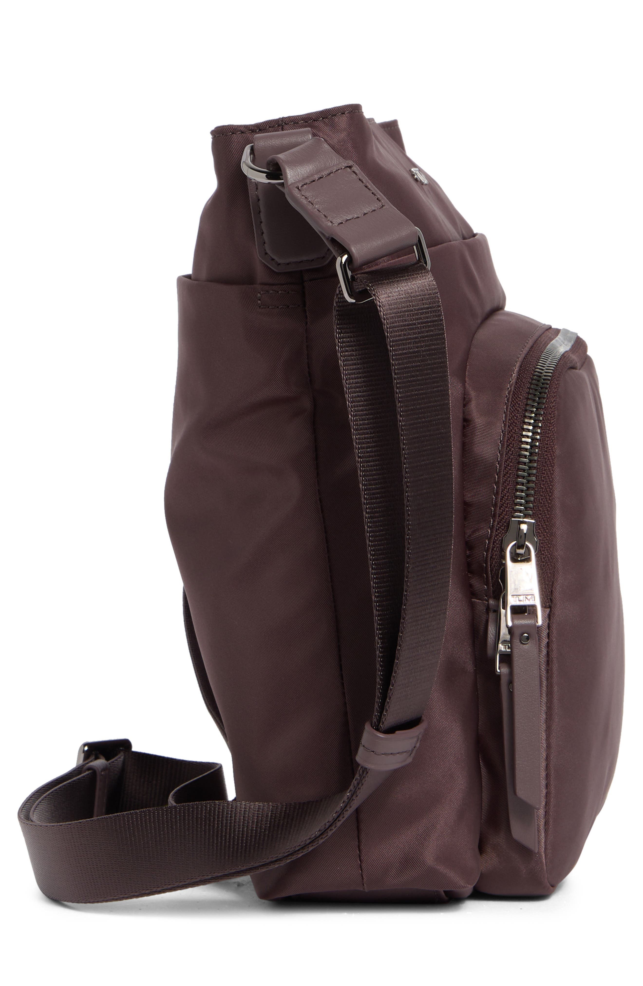Shea Crossbody Bag, Alternate, color, MOUNTAIN BERRY