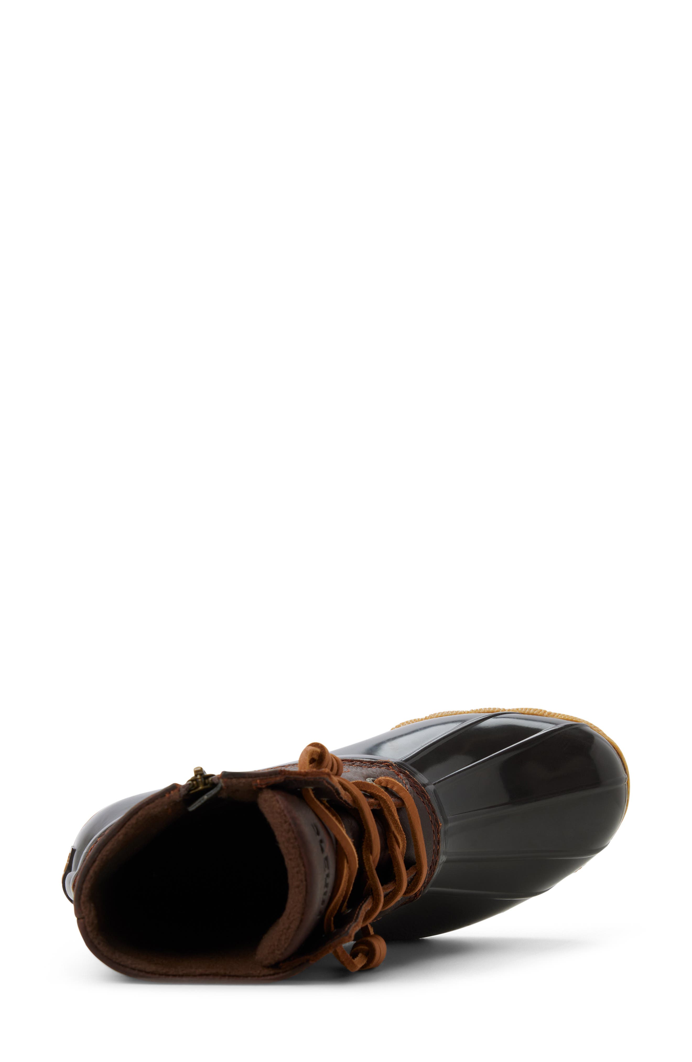 Saltwater Duck Boot, Alternate, color, TAN